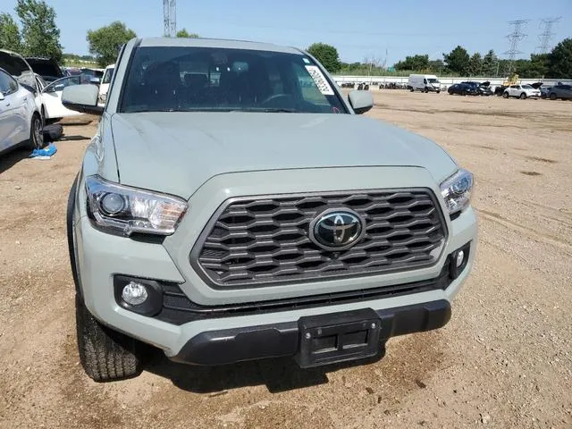 3TYCZ5AN5NT102350 2022 2022 Toyota Tacoma- Double Cab 5