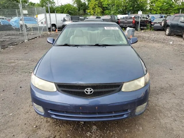 2T1CF28P0XC207531 1999 1999 Toyota Camry- SE 5