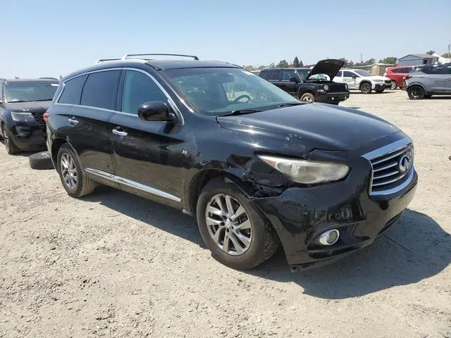 5N1AL0MN1EC520906 2014 2014 Infiniti QX60 4