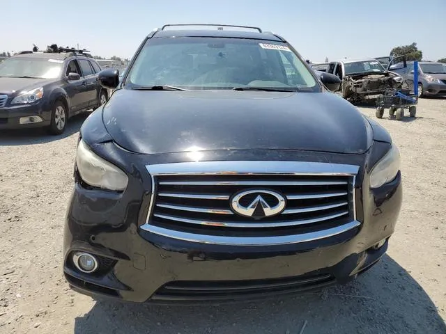 5N1AL0MN1EC520906 2014 2014 Infiniti QX60 5