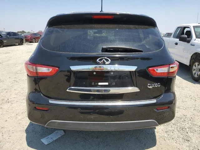 5N1AL0MN1EC520906 2014 2014 Infiniti QX60 6