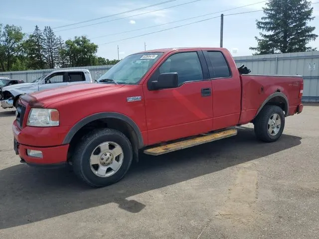 1FTPX145X4NB44203 2004 2004 Ford F-150 1