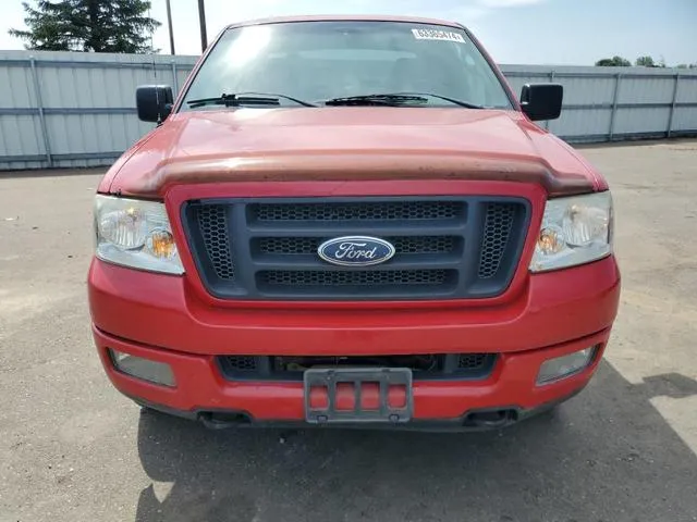 1FTPX145X4NB44203 2004 2004 Ford F-150 5