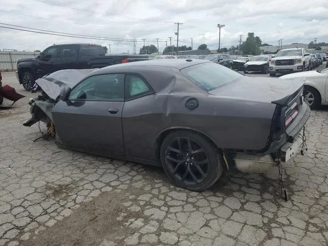 2C3CDZJG8LH113412 2020 2020 Dodge Challenger- GT 2