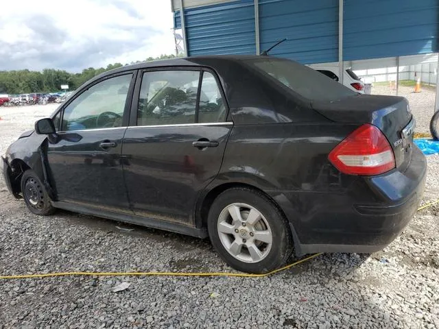 3N1BC11EX7L424639 2008 2008 Nissan Versa- S 2