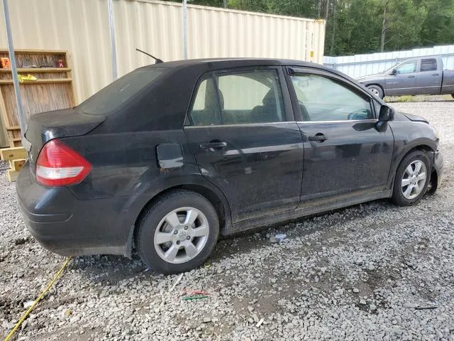 3N1BC11EX7L424639 2008 2008 Nissan Versa- S 3