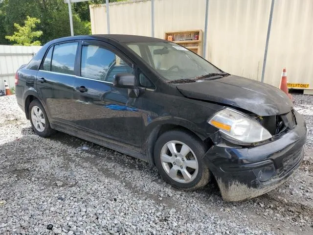 3N1BC11EX7L424639 2008 2008 Nissan Versa- S 4