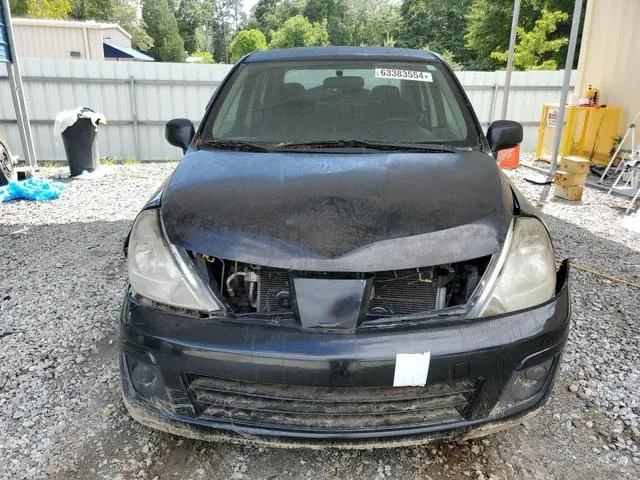 3N1BC11EX7L424639 2008 2008 Nissan Versa- S 5