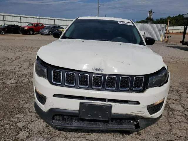 3C4NJCAB0LT130422 2020 2020 Jeep Compass- Sport 5