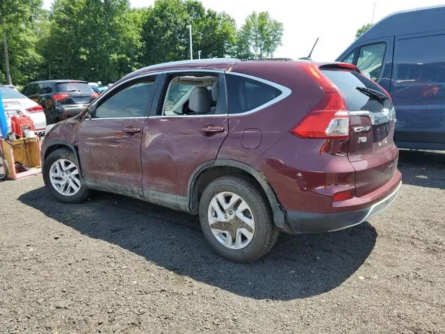 2HKRM4H79GH604454 2016 2016 Honda CR-V- Exl 2