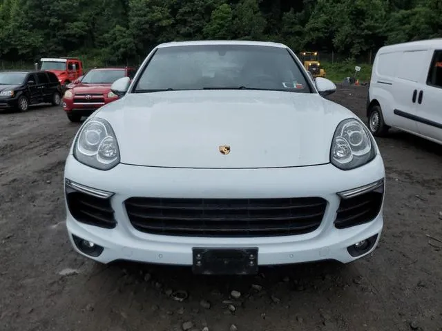 WP1AF2A23GLA40336 2016 2016 Porsche Cayenne 5