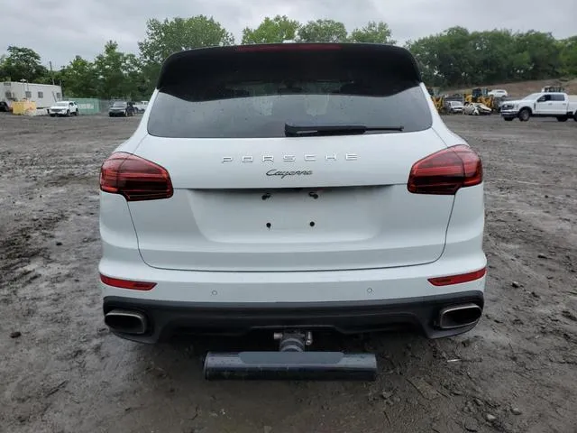 WP1AF2A23GLA40336 2016 2016 Porsche Cayenne 6