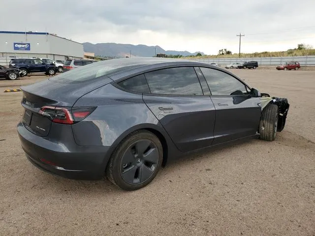 5YJ3E1EB4PF631618 2023 2023 Tesla MODEL 3 3