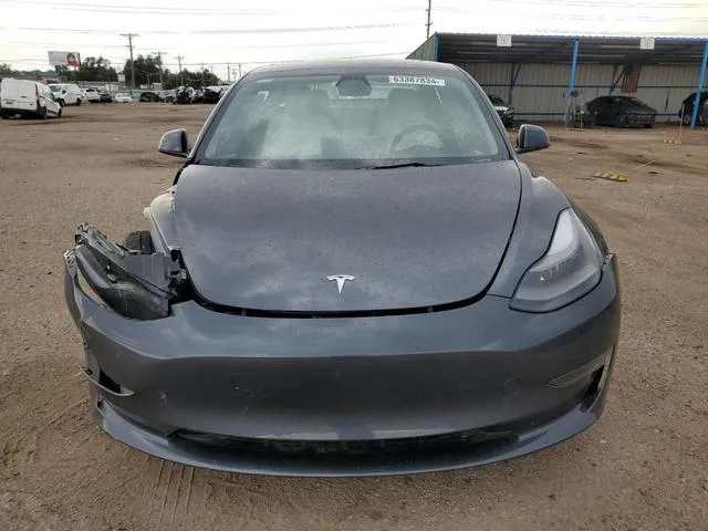 5YJ3E1EB4PF631618 2023 2023 Tesla MODEL 3 5