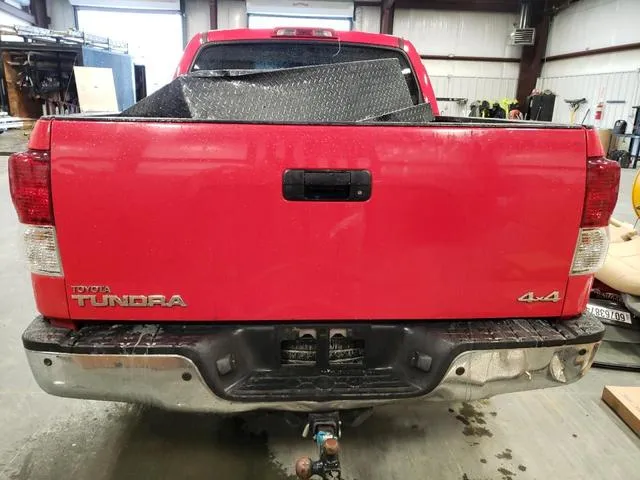 5TFDV54128X074011 2008 2008 Toyota Tundra- Crewmax 6