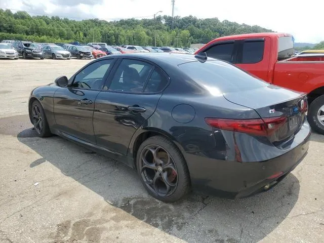 ZARFAEEN4H7551839 2017 2017 Alfa Romeo Giulia- Ti Q4 2