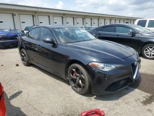 ZARFAEEN4H7551839 2017 2017 Alfa Romeo Giulia- Ti Q4 4