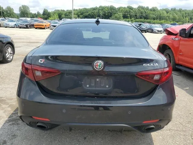 ZARFAEEN4H7551839 2017 2017 Alfa Romeo Giulia- Ti Q4 6