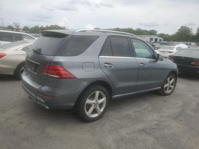 4JGDA5HB4JB132956 2018 2018 Mercedes-Benz GLE-Class- 350 4Matic 3