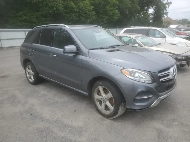 4JGDA5HB4JB132956 2018 2018 Mercedes-Benz GLE-Class- 350 4Matic 4