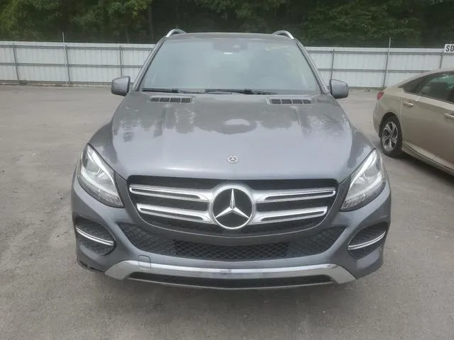 4JGDA5HB4JB132956 2018 2018 Mercedes-Benz GLE-Class- 350 4Matic 5