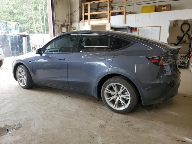 7SAYGDEE5NA005715 2022 2022 Tesla MODEL Y 2