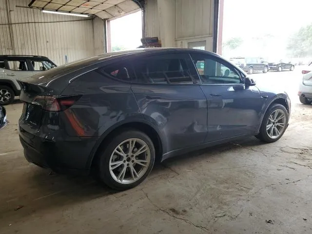 7SAYGDEE5NA005715 2022 2022 Tesla MODEL Y 3