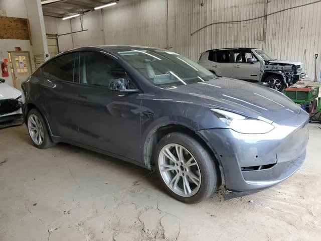 7SAYGDEE5NA005715 2022 2022 Tesla MODEL Y 4