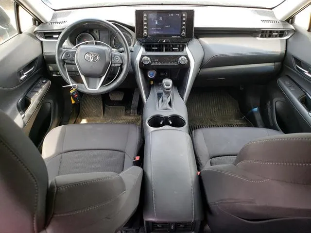 JTEAAAAH9NJ108982 2022 2022 Toyota Venza- LE 8