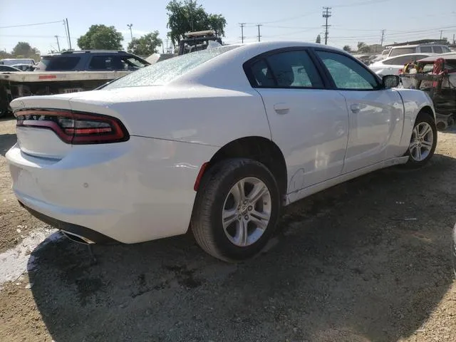 2C3CDXBG2PH609606 2023 2023 Dodge Charger- Sxt 3