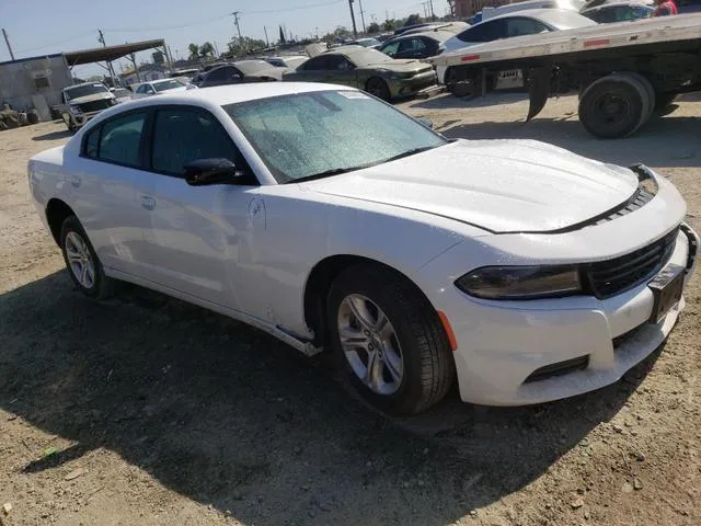 2C3CDXBG2PH609606 2023 2023 Dodge Charger- Sxt 4