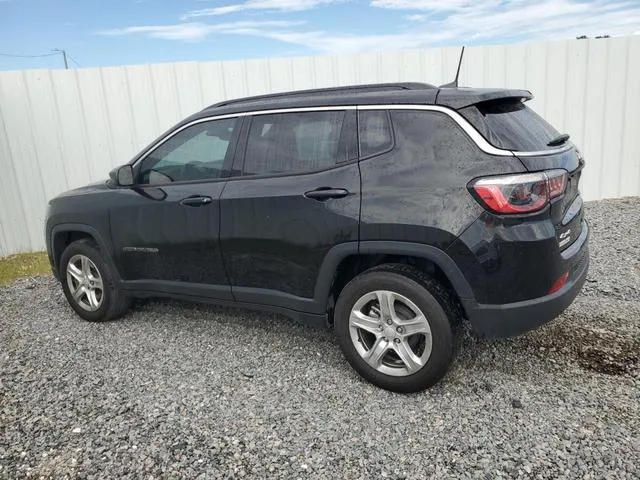 3C4NJDBN5PT500719 2023 2023 Jeep Compass- Latitude 2