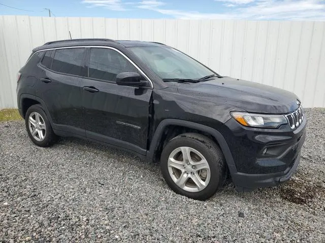 3C4NJDBN5PT500719 2023 2023 Jeep Compass- Latitude 4