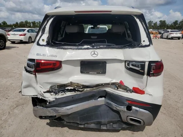 W1N4M4GB0PW295136 2023 2023 Mercedes-Benz GLB-Class- 250 6