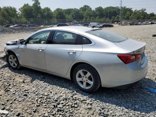 1G1ZB5ST5LF120747 2020 2020 Chevrolet Malibu- LS 2