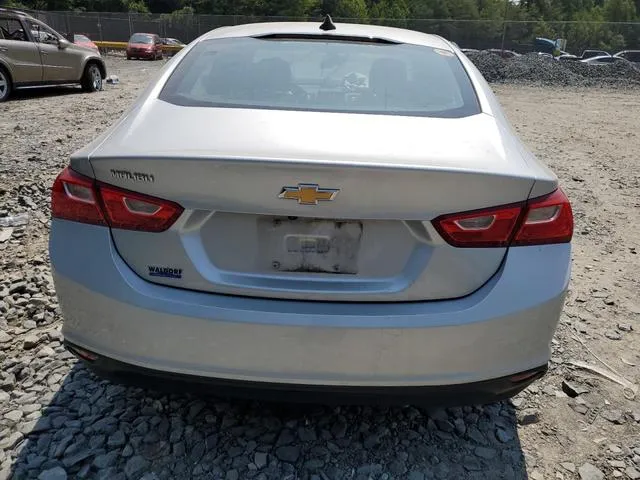 1G1ZB5ST5LF120747 2020 2020 Chevrolet Malibu- LS 6