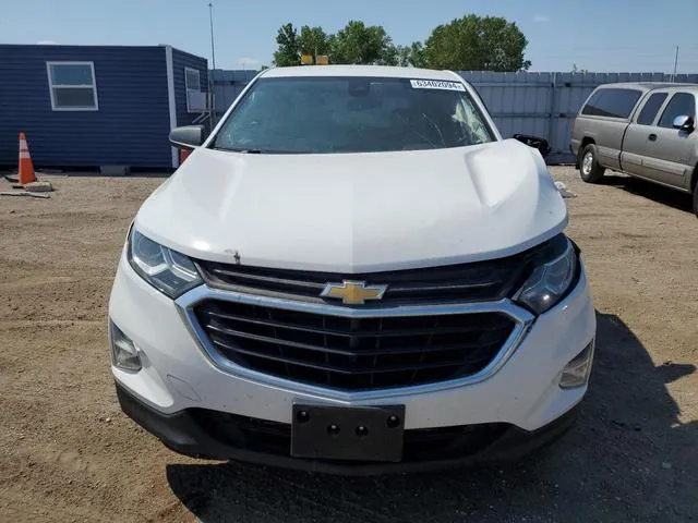 2GNAX5EV6L6123614 2020 2020 Chevrolet Equinox 5