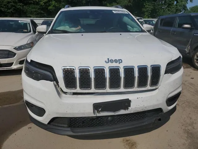 1C4PJMLB1MD148303 2021 2021 Jeep Cherokee- Latitude Plus 5