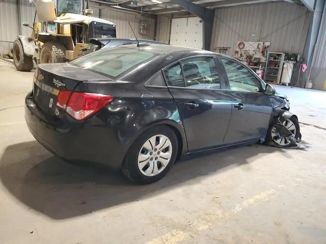 1G1PC5SGXG7179736 2016 2016 Chevrolet Cruze- LS 3