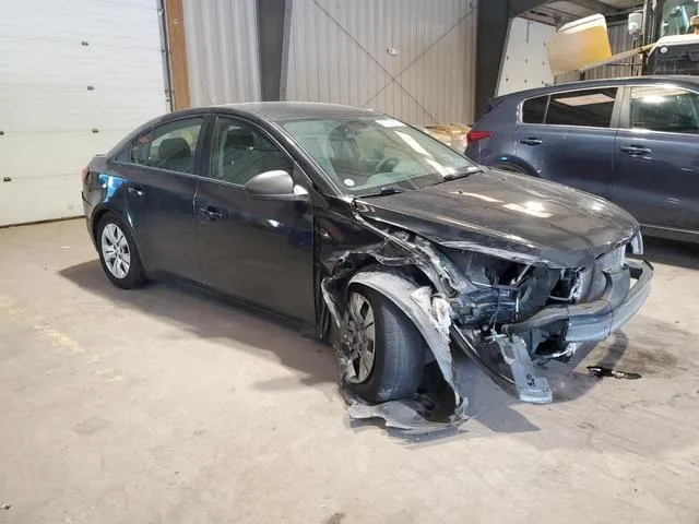 1G1PC5SGXG7179736 2016 2016 Chevrolet Cruze- LS 4