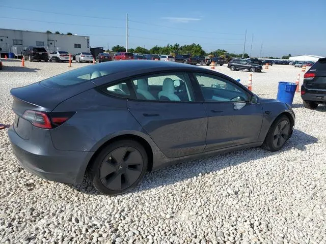 5YJ3E1EA9PF383406 2023 2023 Tesla MODEL 3 3