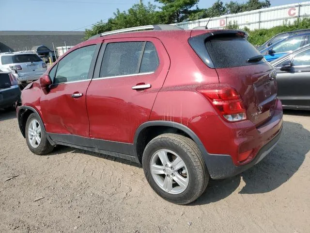 3GNCJPSB7LL252179 2020 2020 Chevrolet Trax- 1LT 2