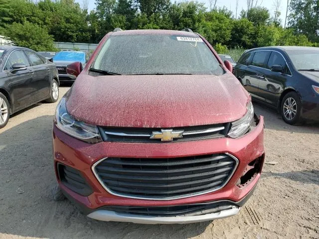 3GNCJPSB7LL252179 2020 2020 Chevrolet Trax- 1LT 5