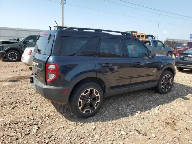 3FMCR9C69NRD02610 2022 2022 Ford Bronco- Outer Banks 3