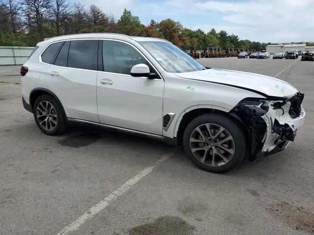 5UX23EU07R9V68499 2024 2024 BMW X5- Xdrive40I 4