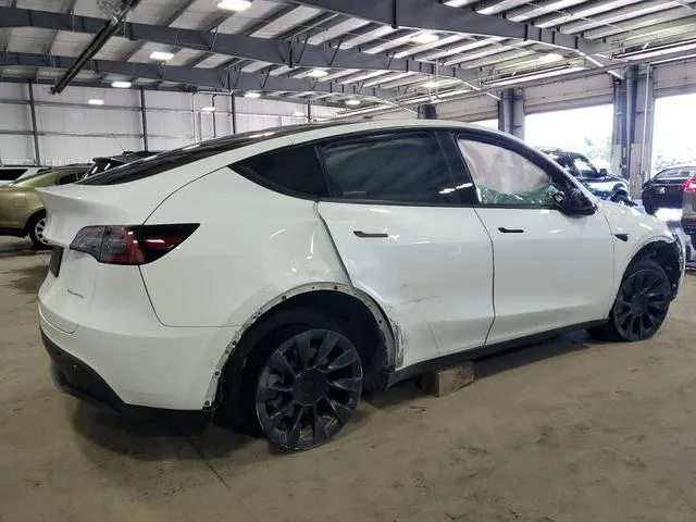 7SAYGAEE3NF546991 2022 2022 Tesla MODEL Y 3