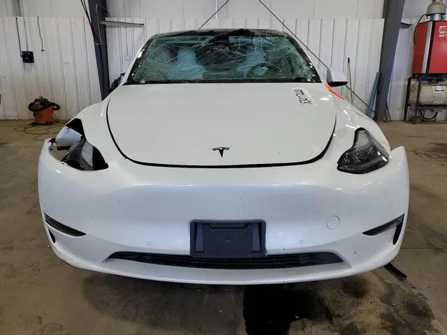 7SAYGAEE3NF546991 2022 2022 Tesla MODEL Y 5