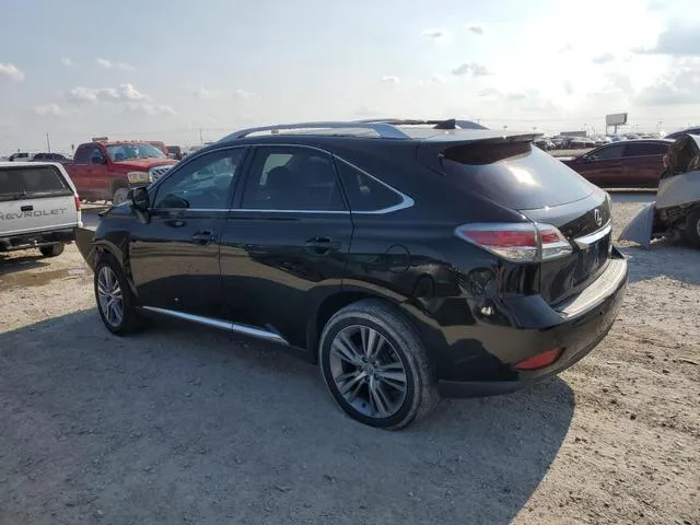 2T2ZK1BA3FC194269 2015 2015 Lexus RX- 350 2