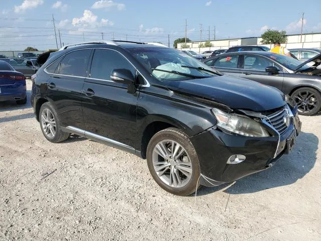 2T2ZK1BA3FC194269 2015 2015 Lexus RX- 350 4