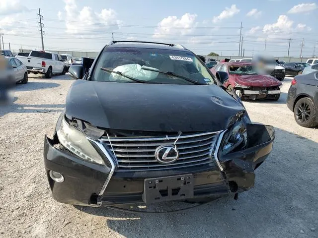 2T2ZK1BA3FC194269 2015 2015 Lexus RX- 350 5